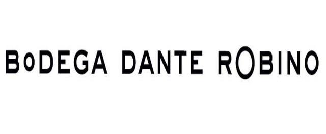 BODEGA DANTE ROBINO