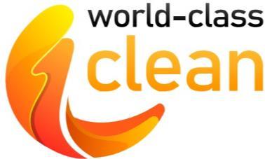 WORLD-CLASS CLEAN