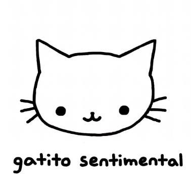 GATITO SENTIMENTAL