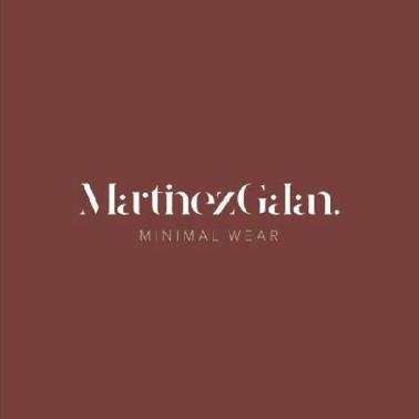 MARTINEZ GALAN MINIMAL WEAR