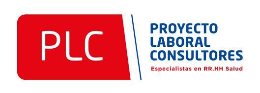 PLC PROYECTO LABORAL CONSULTORES ESPECIALISTAS EN RR.HH. SALUD