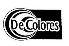 DE COLORES