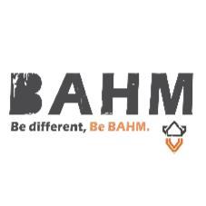 BAHM BE DIFFERENT, BE BAHM