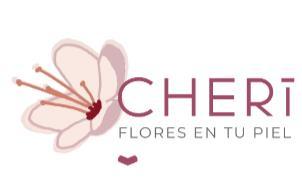 CHERI FLORES EN TU PIEL