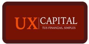 UX CAPITAL TUS FINANZAS. SIMPLES