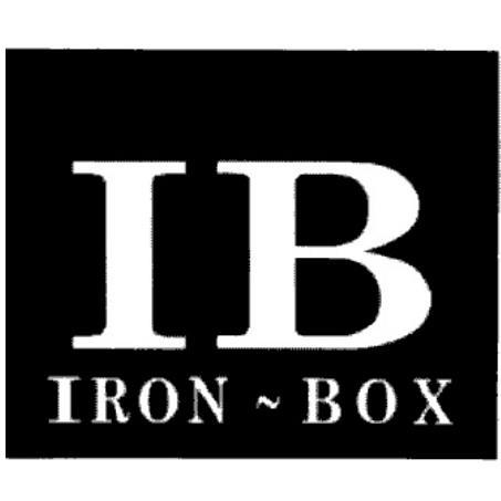 IB IRON BOX