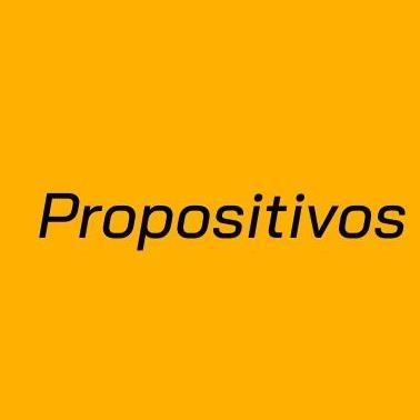 PROPOSITIVOS