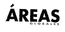 AREAS GLOBALES