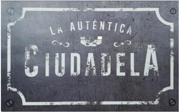 LA AUTENTICA ~ CIUDADELA ~