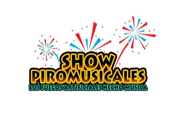 SHOW PIROMUSICALES LOS FUEGOS ARTIFICIALES HECHO MUSICA