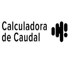 CALCULADORA DE CAUDAL