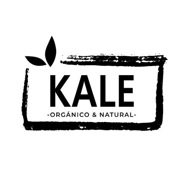 KALE ORGÁNICO & NATURAL