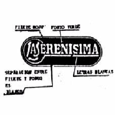 LA SERENISIMA