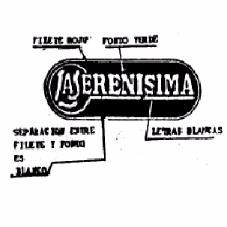 LA SERENISIMA