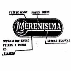 LA SERENISIMA