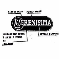 LA SERENISIMA