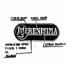 LA SERENISIMA