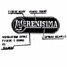 LA SERENISIMA