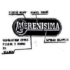 LA SERENISIMA