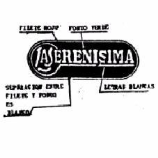 LA SERENISIMA