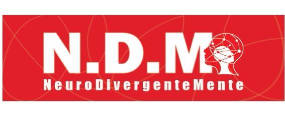 N.D.M. NEURODIVERGENTEMENTE