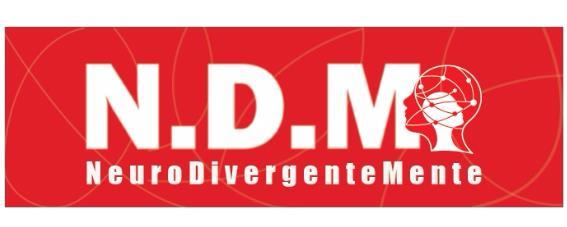 N.D.M. NEURODIVERGENTEMENTE