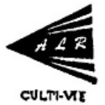 ALR CULTI-VIE