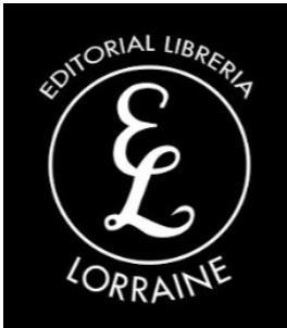 EDITORIAL LIBRERIA LORRAINE EL
