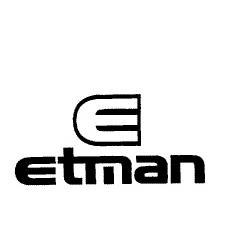 E ETMAN
