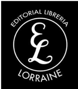 EDITORIAL LIBRERIA LORRAINE