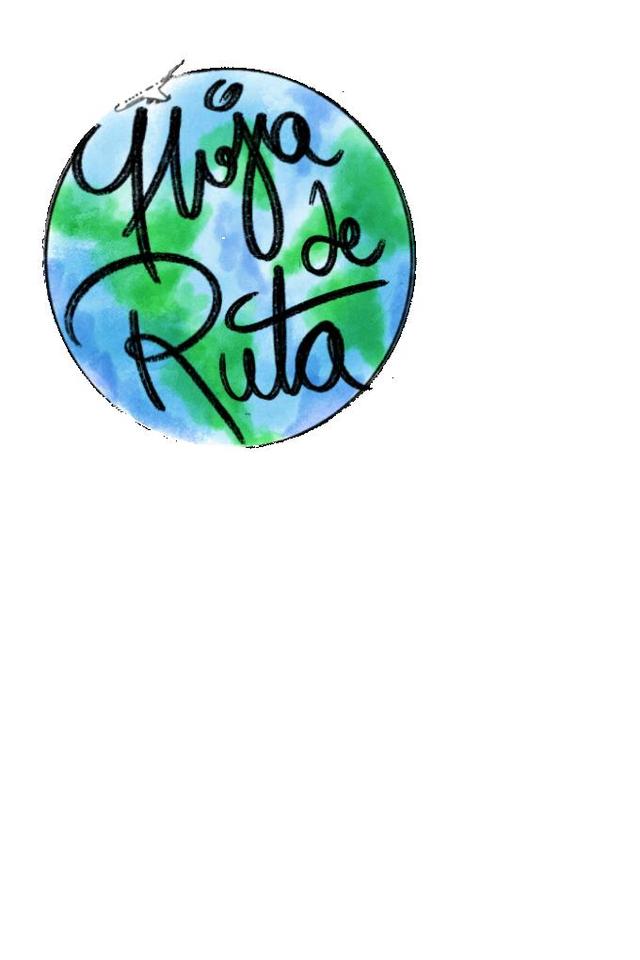 HOJA DE RUTA