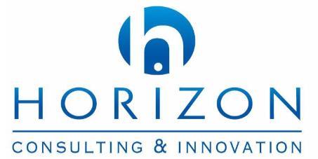 HORIZON CONSULTING & INNOVATION H