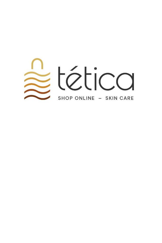 TÉTICA SHOP ONLINE - SKIN CARE