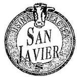 USINA LACTEA SAN JAVIER SJ