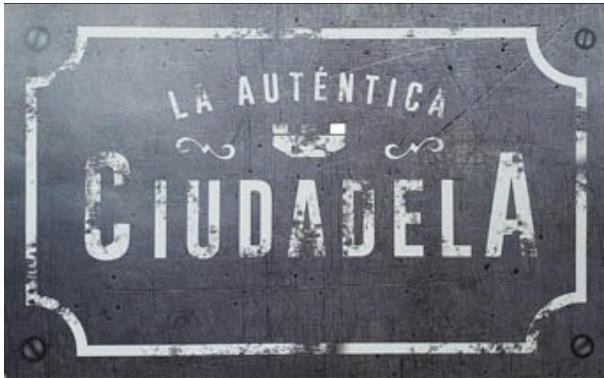 LA AUTÉNTICA CIUDADELA