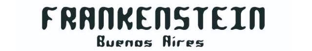FRANKENSTEIN BUENOS AIRES