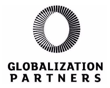 GLOBALIZATION PARTNERS