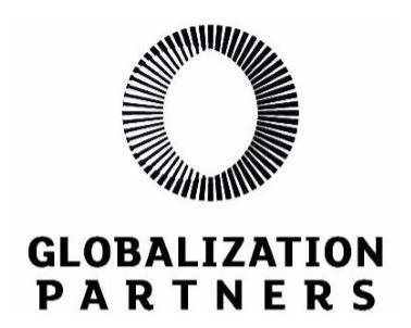 GLOBALIZATION PARTNERS