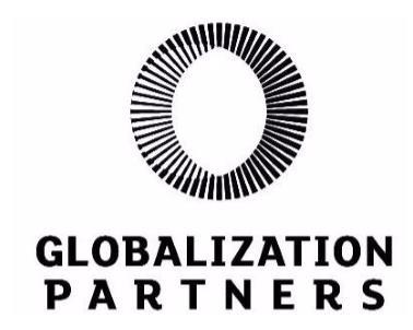 GLOBALIZATION PARTNERS