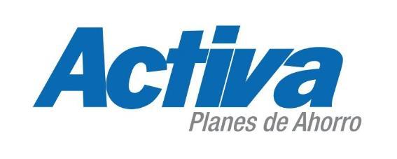 ACTIVA PLANES DE AHORRO