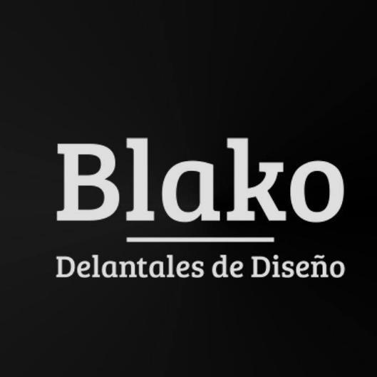 BLAKO DELANTALES DE DISEÑO