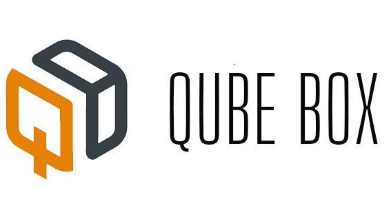 Q B QUBE BOX