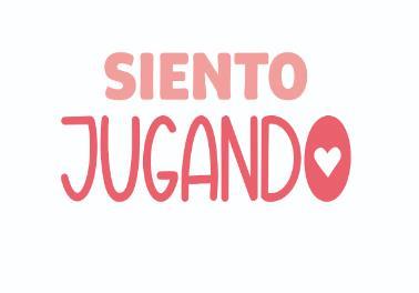 SIENTO JUGANDO