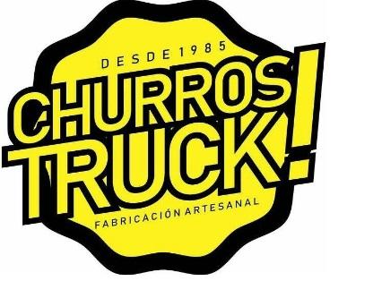 DESDE 1985 CHURROS TRUCK FBRICACION ARTESANAL