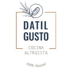 DATIL GUSTO- COCINA ALTRUISTA 100% NATURAL