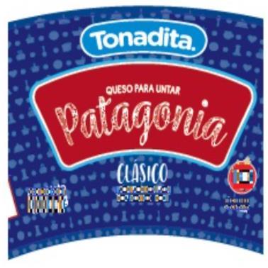 TONADITA QUESO PARA UNTAR PATAGONIA CLASICO