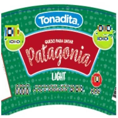 TONADITA QUESO PARA UNTAR PATAGONIA LIGHT