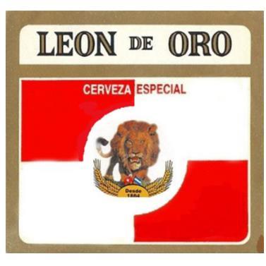 LEON DE ORO CERVEZA ESPECIAL