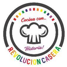 REVOLUCION CASERA COCINA CON HISTORIA