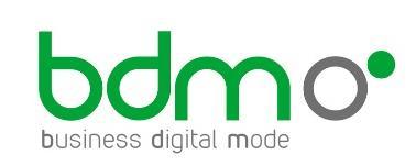 BDMO BUSINESS DIGITAL MODE